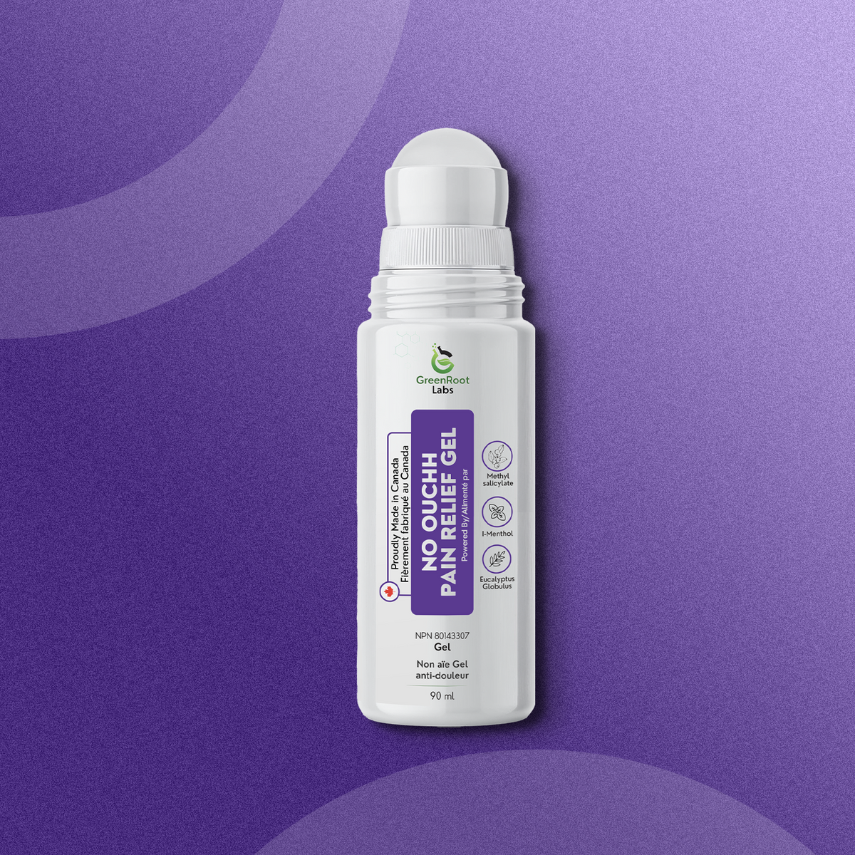 No ouchh Pain Relief Gel