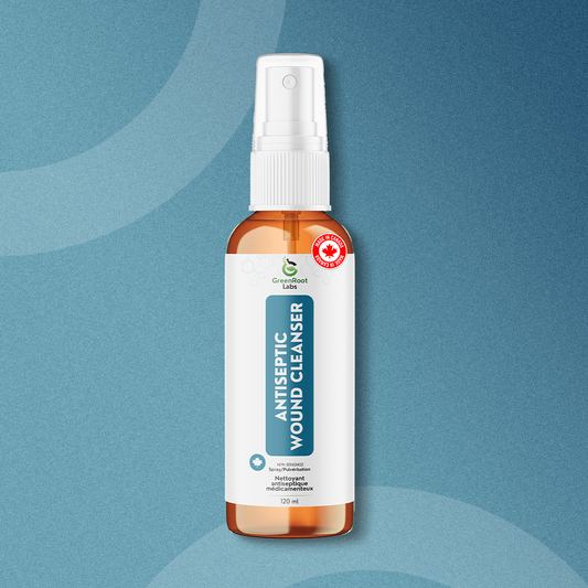Antiseptic Wound Cleanser