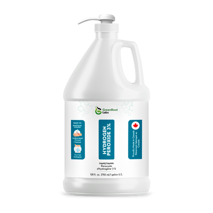 Hydrogen Peroxide 3%