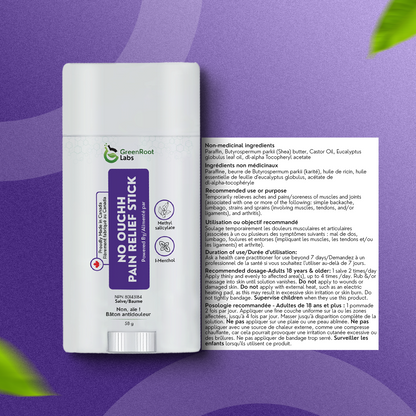 No ouchh Pain Relief Stick