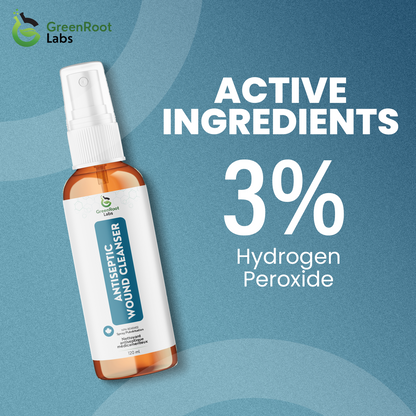 Antiseptic Wound Cleanser