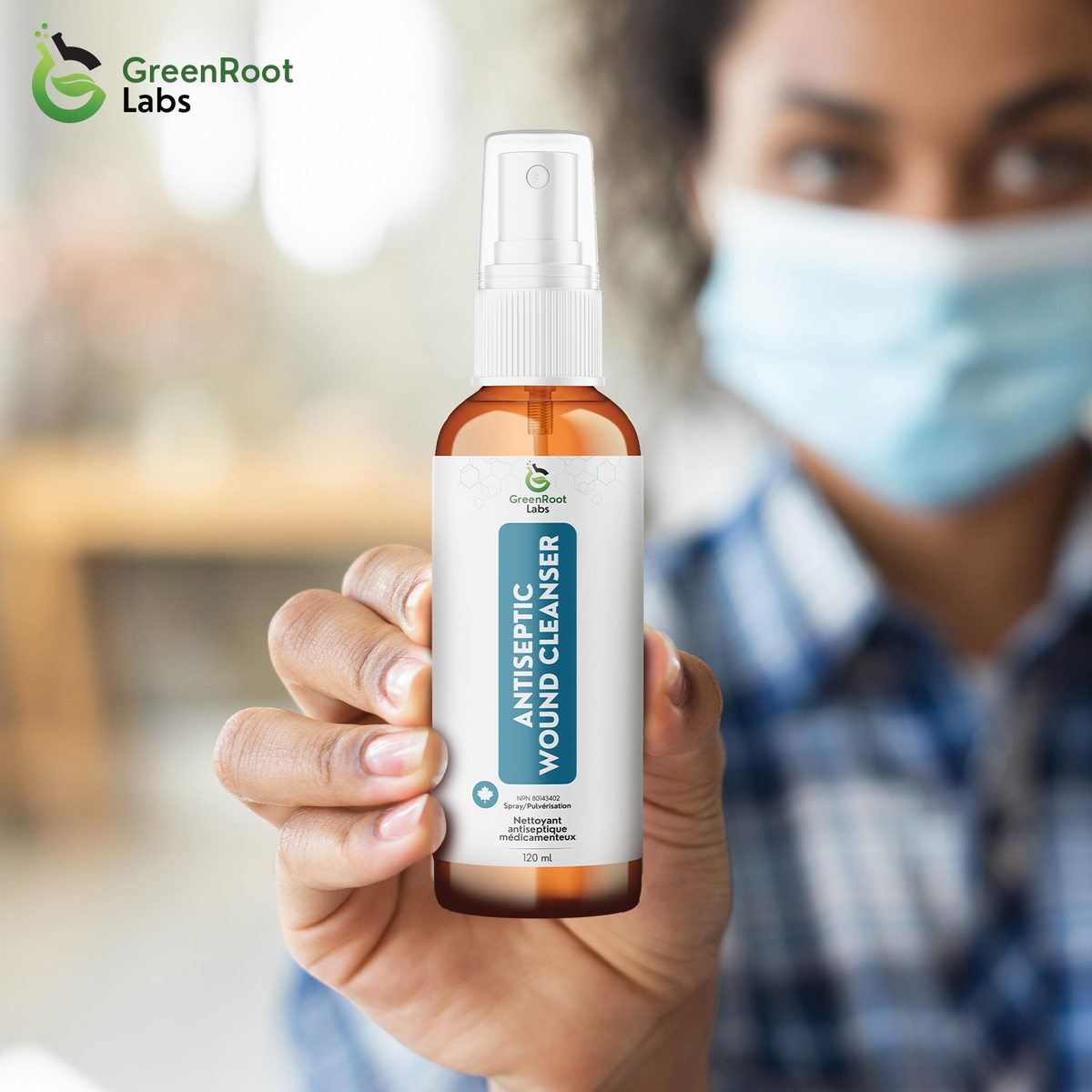 Antiseptic Wound Cleanser