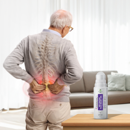 No ouchh Pain Relief Gel