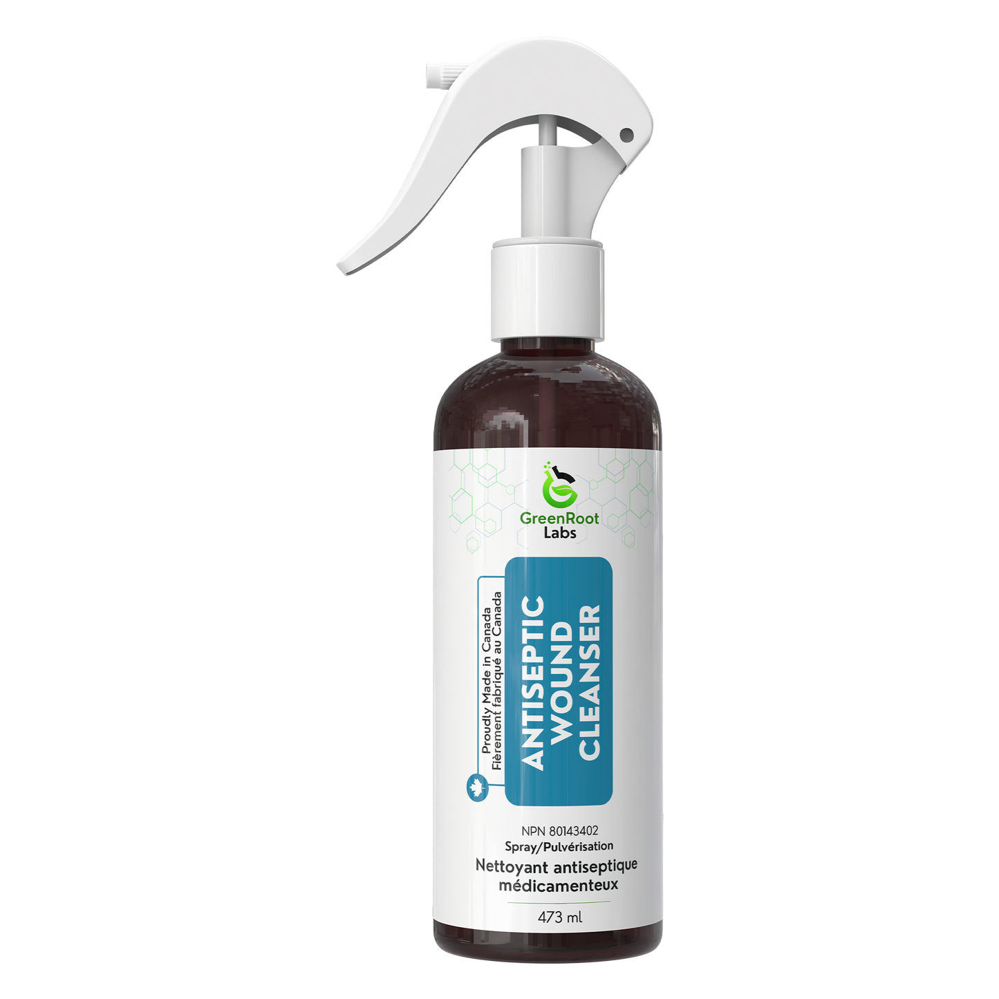 Antiseptic Wound Cleanser