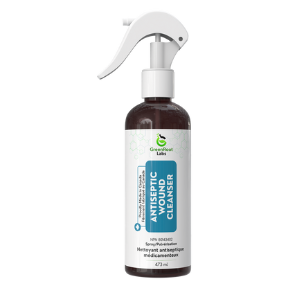 Antiseptic Wound Cleanser